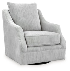 Gubbins - Swivel Accent Chair