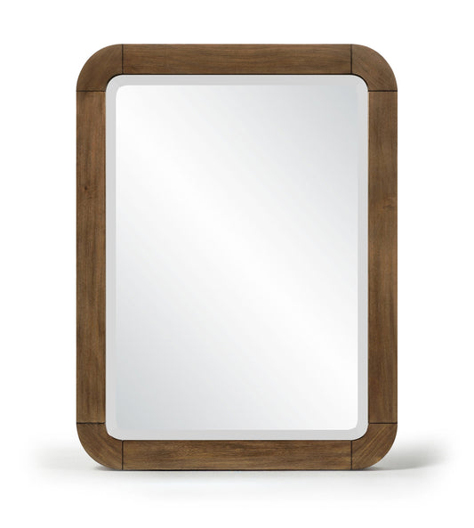 Tiberio - Solid Wood Mirror