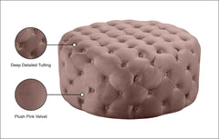 Addison - Bench Ottoman