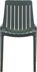 Marilla - Polypropylene Outdoor Patio Dining Chair (Set of 4)