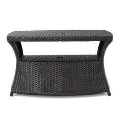 Berkeley - Chaise Lounge Side Table