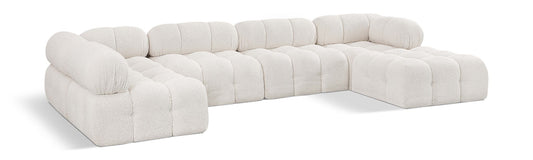 Ames - 6 Piece Modular U-Shaped Sectional