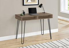 Computer Desk, Home Office, Laptop, Left And Right Set-Up, Storage Drawers, Work, Contemporary, Modern