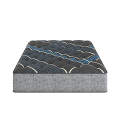 Comfort Care - 14" Hybrid Mattress With Individual Pocketed Coil, Medium Comfort