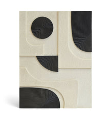 Element - Mango Wood Wall Decor