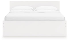 Onita - Panel Platform Bed