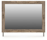 Rusticott - Bedroom Mirror - Brown