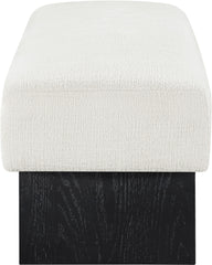 Alora - Bench - Black Base