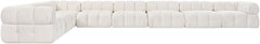 Orin - 8 Piece Modular Sectional (5 Modular Chairs, 3 Corner Chairs)