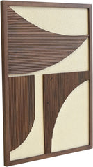 Cadence - Mango Wood Wall Decor