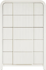 Fluted - Chest