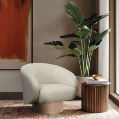 Gibson - Swivel Accent Chair