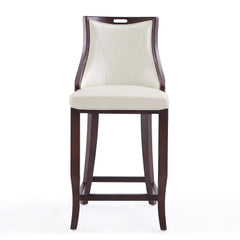 Emperor - Barstool - White