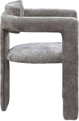 Brenda - Chenille Dining Chair (Set of 2)