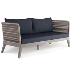 Santiago - Outdoor Sofa - Dark Gray