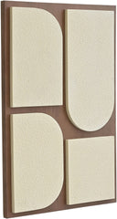 Icon - Mango Wood Wall Decor