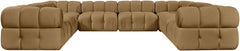 Orin - 8 Piece Modular Sectional (4 Modular Chairs, 4 Corner Chairs)
