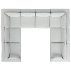 Jasmine - Handcrafted Sectional Sofa