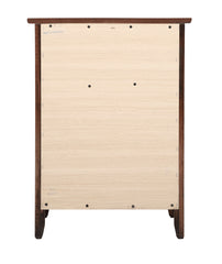 Izzy - Nightstand - Cappuccino