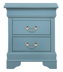 Traditional Style Design Nightstand