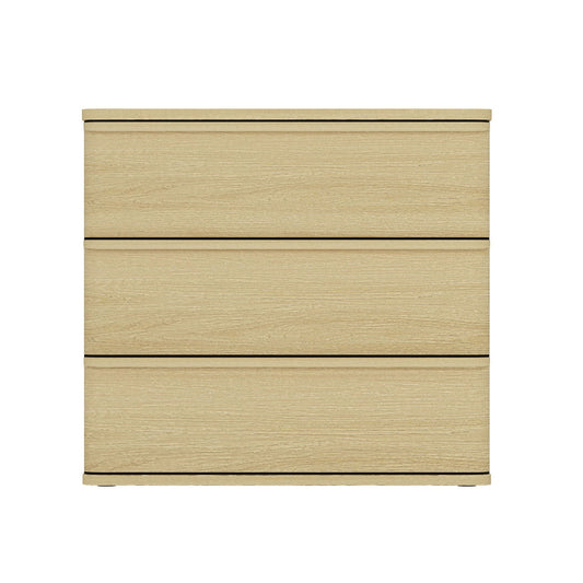 Molly - Nightstand - Oak