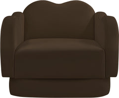 Bloom - Velvet Chair