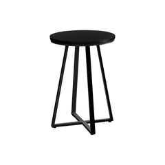 Accent Table, Side, Round Contemporary & Modern Modern Design