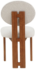 Napa - Dining Chair With Brown Legs (Set of 2)