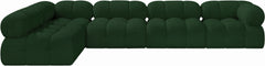 Ames - 5 Piece Modular L-Shaped Sectional
