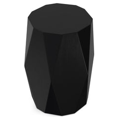Judson - Side Table - Black