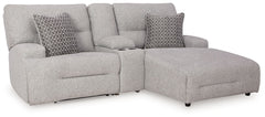 Acklen Place - 3 Piece Reclining Sectional