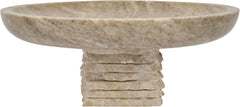Colannade - Genuine Marble Bowl
