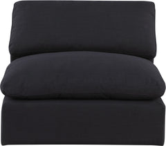 Comfy - Linen Armless Chair