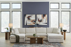 Modmax - U-Shaped Sectional - Oyster