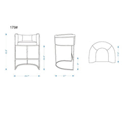 Cosmopolitan - Stool