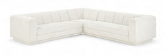 Modari - Sectional - Cream