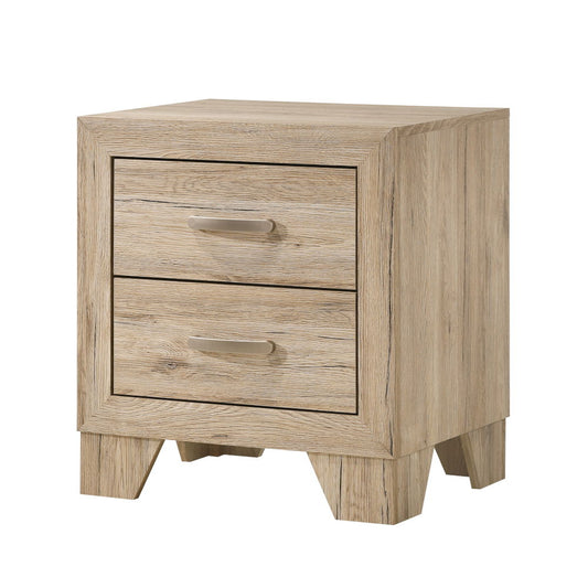Miquell - Nightstand - Natural