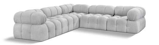 Ames - 5 Piece Modular Sectional