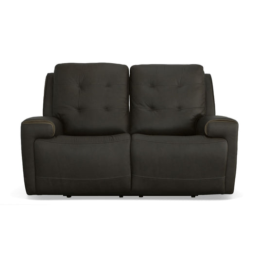 Iris - Power Reclining Loveseat With Power Headrests