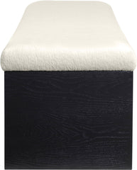 Lawson - Bench With Black Base