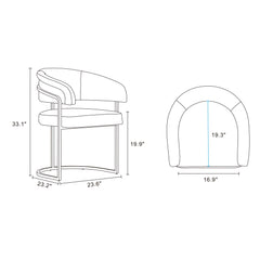 Augusta - Dining Chair