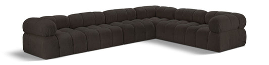 Ames - 6 Piece Modular Corner Sectional