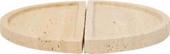 Patrice - Travertine Tray