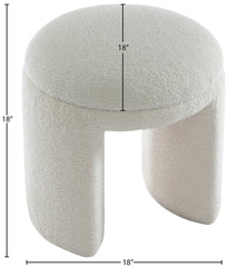 Bowen - Ottoman / Stool
