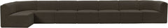 Ollie - 8 Piece Modular Sectional