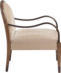 Cambria - Fabric Upholstered Accent Chair