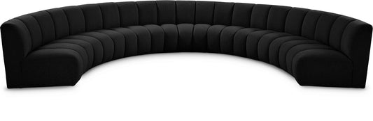 Infinity - 7 Piece Boucle Modular Sectional