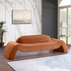 Austin - Velvet Sofa