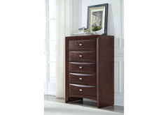 Linda - Chest - New Merlot