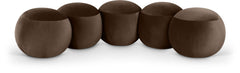 Apollo - Velvet Bench